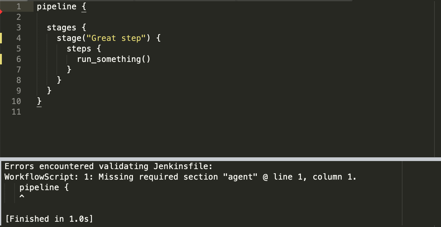 Jenkins with Build window